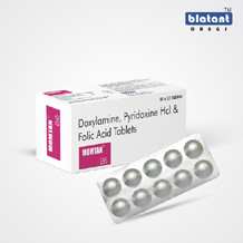  Top Pharma franchise products of Blatant Drugs Haryana